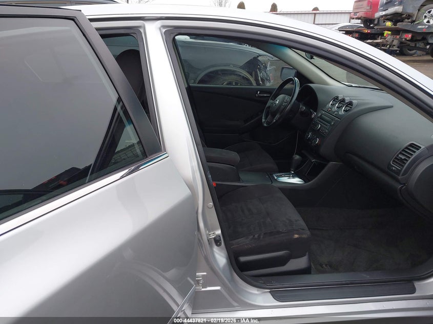 2012 Nissan Altima 2.5 S