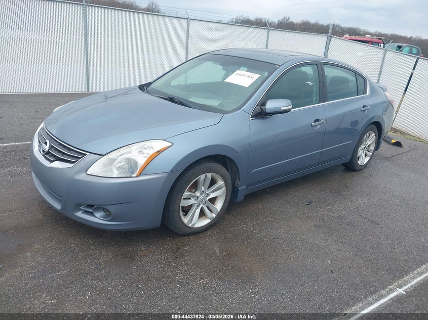 2011 Nissan Altima 3.5 Sr