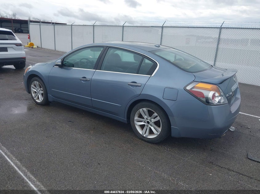 2011 Nissan Altima 3.5 Sr