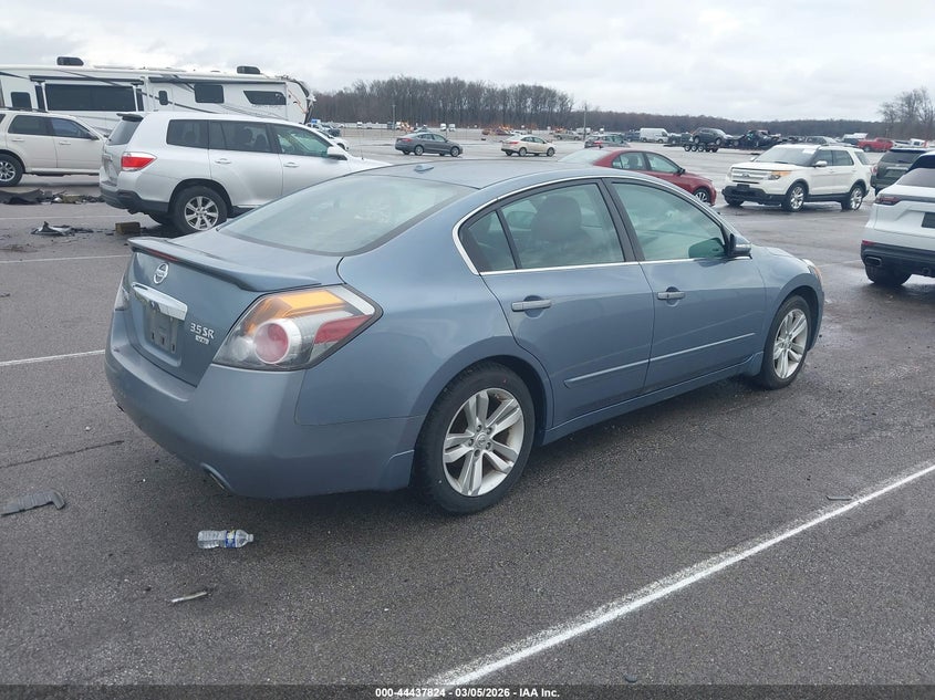 2011 Nissan Altima 3.5 Sr