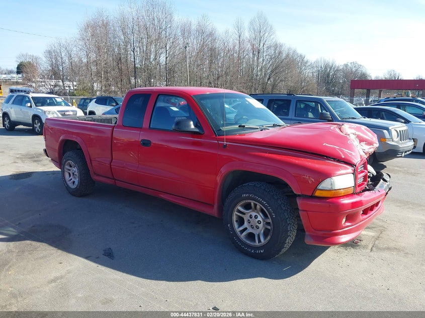 2003 Dodge Dakota Sport