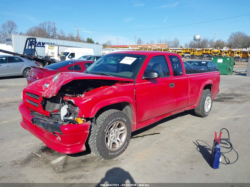 2003 Dodge Dakota Sport
