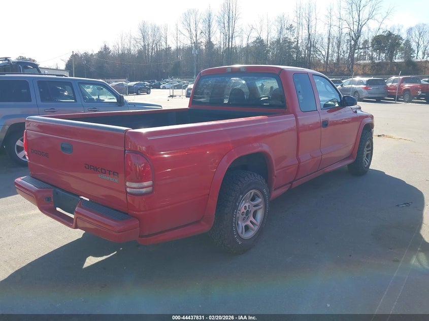 2003 Dodge Dakota Sport