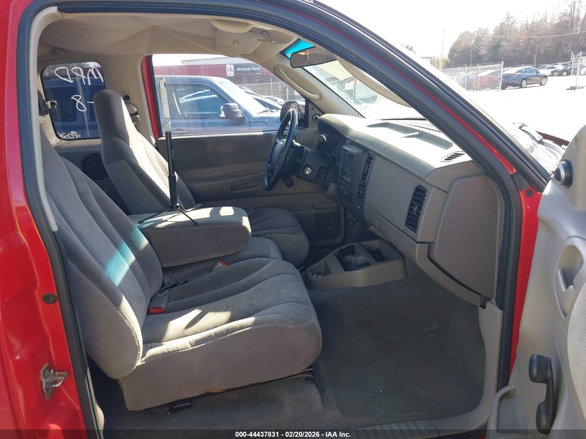 2003 Dodge Dakota Sport