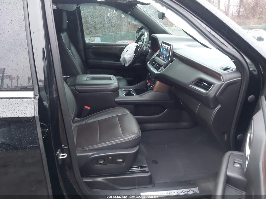 2021 Chevrolet Tahoe 4Wd High Country