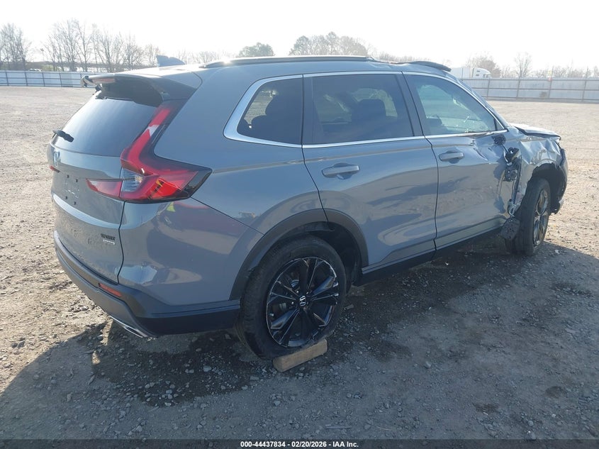 2025 Honda Cr-V Hybrid Sport Touring