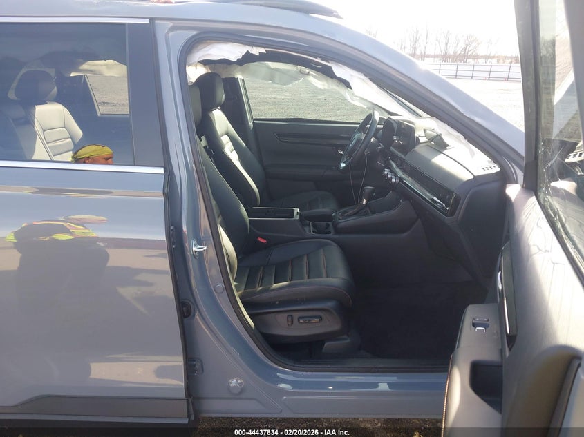 2025 Honda Cr-V Hybrid Sport Touring