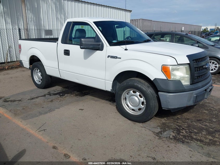 2013 Ford F-150 Xl