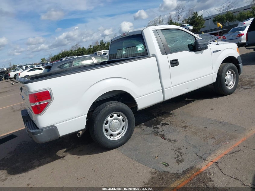 2013 Ford F-150 Xl