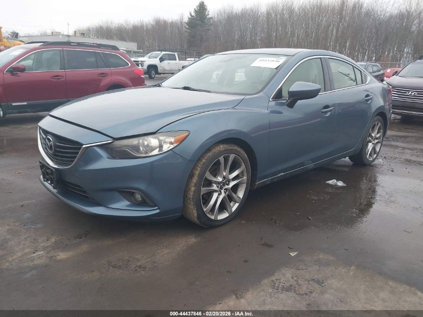 2014 Mazda Mazda6 I Grand Touring