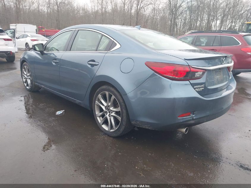 2014 Mazda Mazda6 I Grand Touring