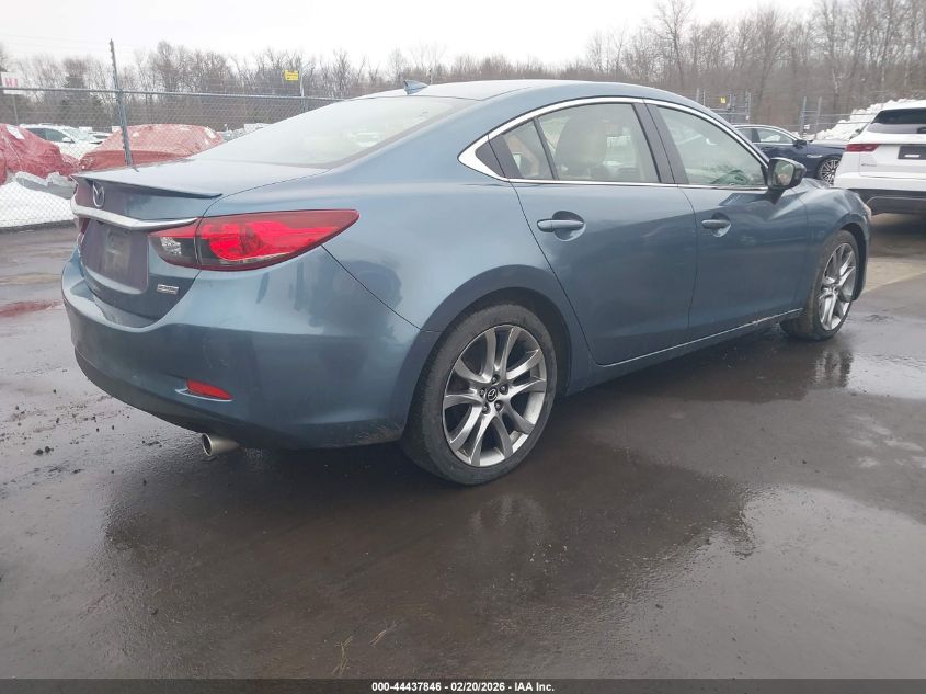 2014 Mazda Mazda6 I Grand Touring