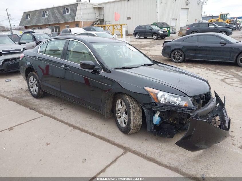 2010 Honda Accord 2.4 Lx-P