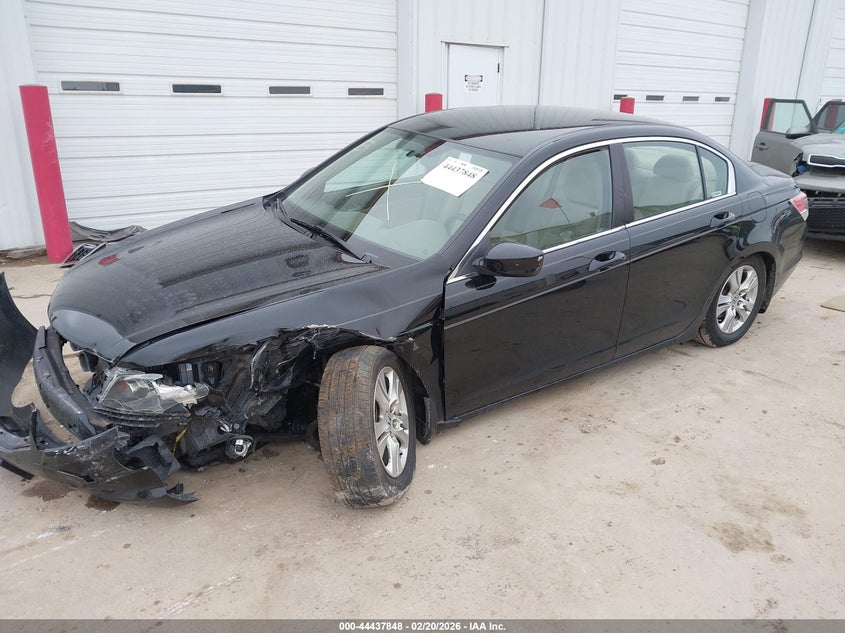 2010 Honda Accord 2.4 Lx-P