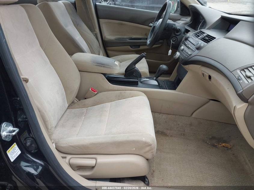 2010 Honda Accord 2.4 Lx-P