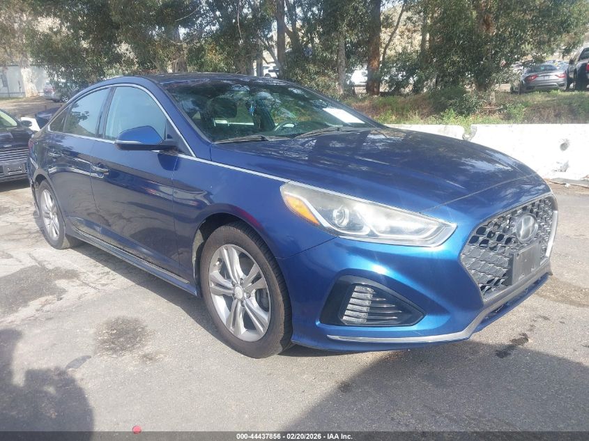 2018 Hyundai Sonata Sport