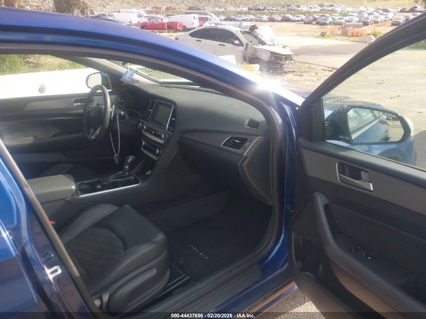 2018 Hyundai Sonata Sport