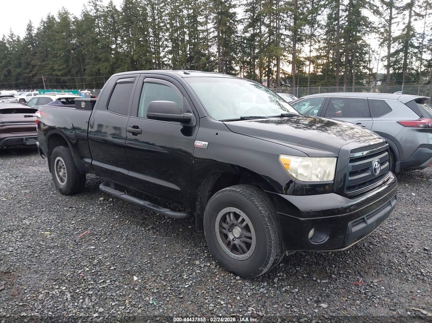 2010 Toyota Tundra Grade 5.7L V8