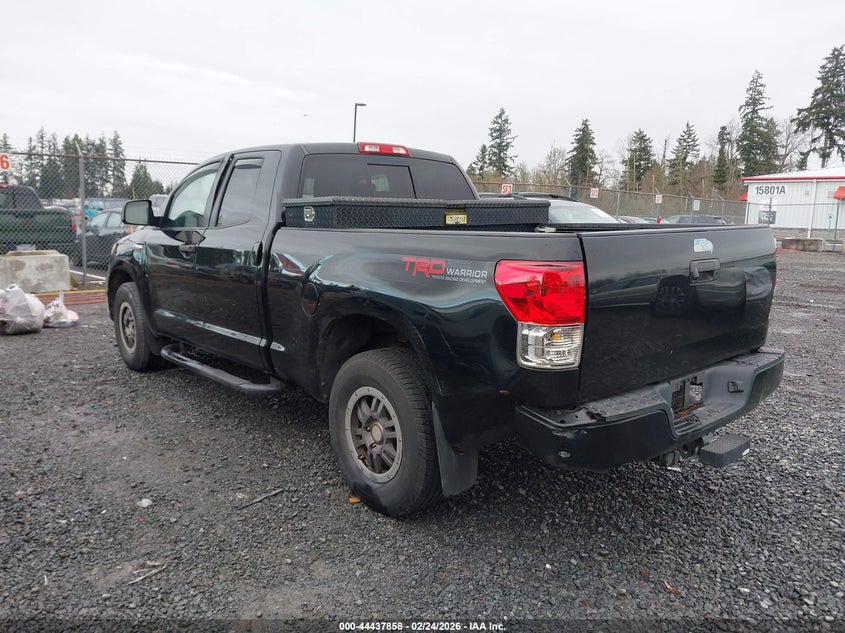 2010 Toyota Tundra Grade 5.7L V8