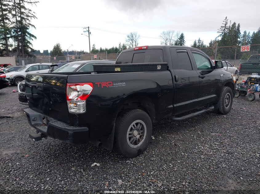 2010 Toyota Tundra Grade 5.7L V8