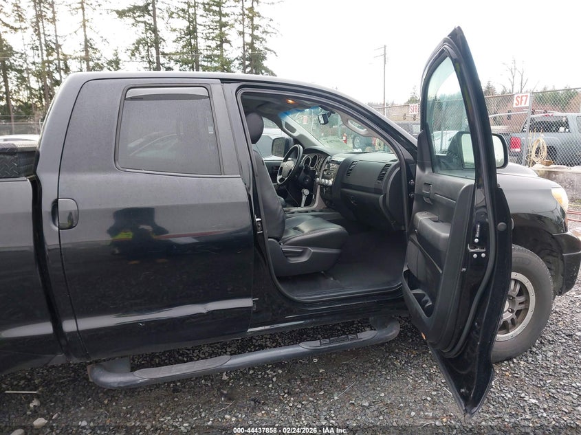 2010 Toyota Tundra Grade 5.7L V8