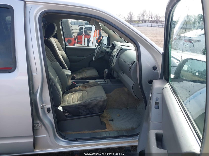 2018 Nissan Frontier Desert Runner