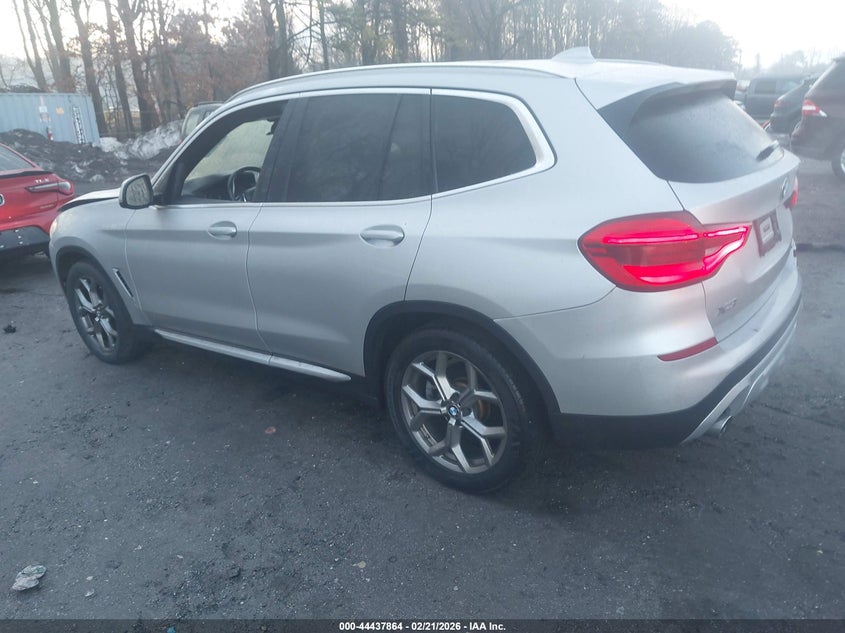 Vin: 5uxty5c08llt34423, lot: 44934504, bmw x3 xdrive30i 20203