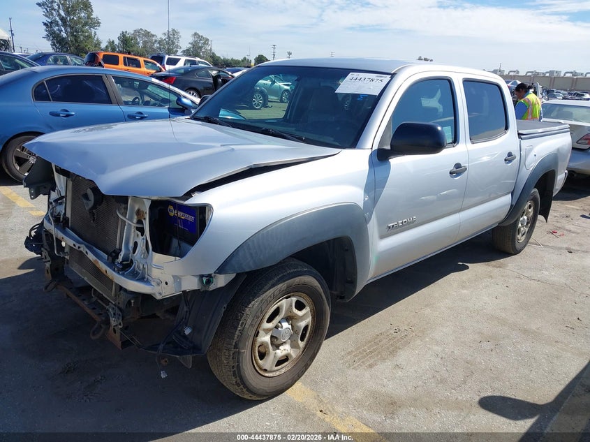 2012 Toyota Tacoma