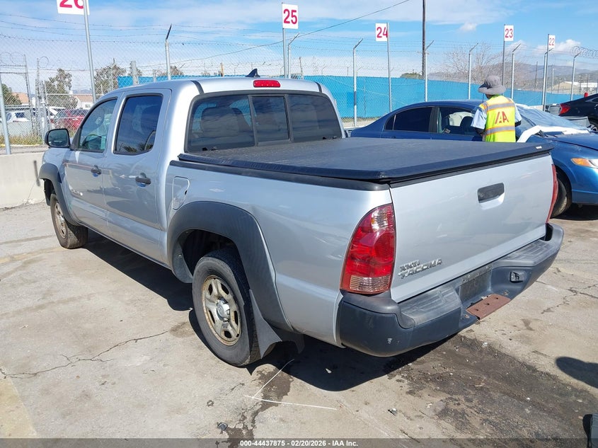 2012 Toyota Tacoma