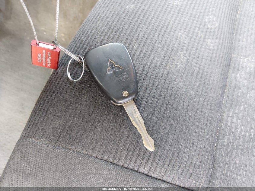 2007 Mitsubishi Raider Ls VIN: 1Z7HC28KX7S126512 Lot: 44437877