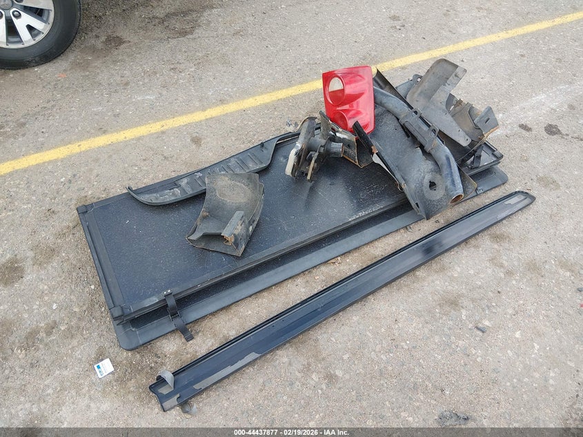 2007 Mitsubishi Raider Ls VIN: 1Z7HC28KX7S126512 Lot: 44437877