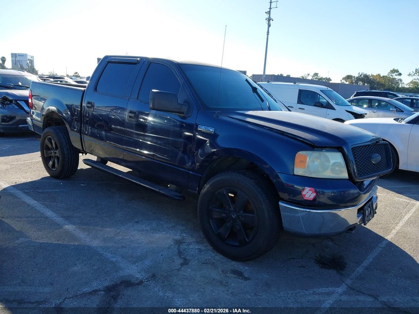2006 Ford F-150 Fx4/Lariat/Xlt