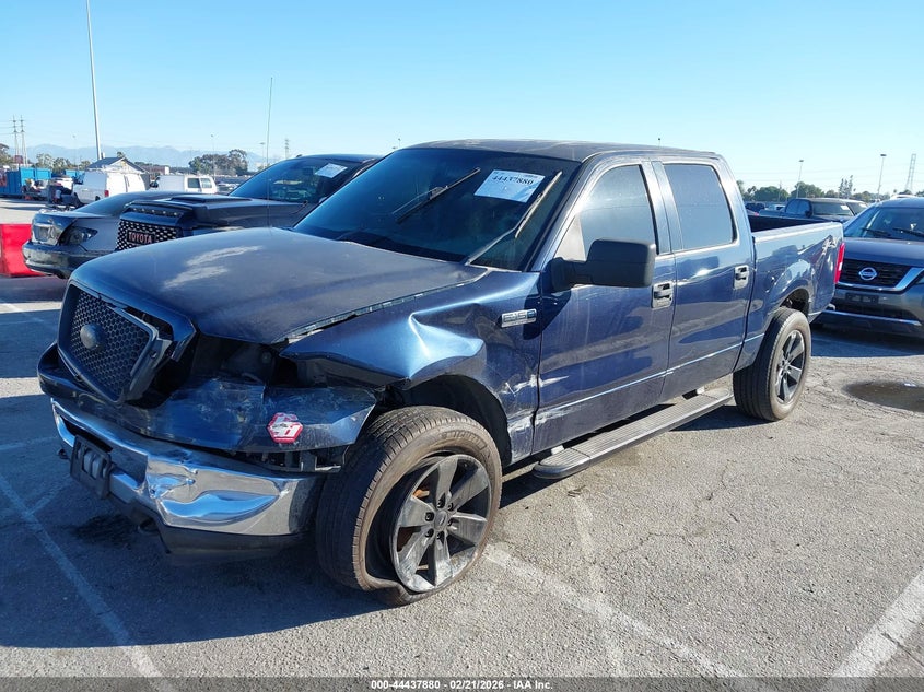 2006 Ford F-150 Fx4/Lariat/Xlt