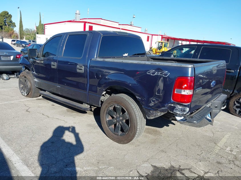 2006 Ford F-150 Fx4/Lariat/Xlt