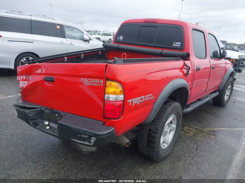 2004 Toyota Tacoma Prerunner V6