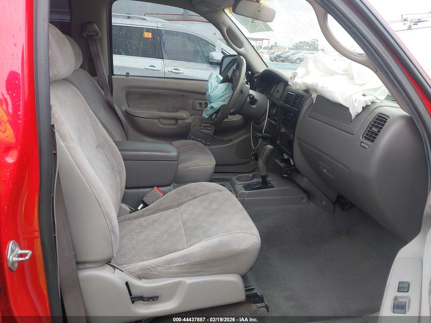 2004 Toyota Tacoma Prerunner V6