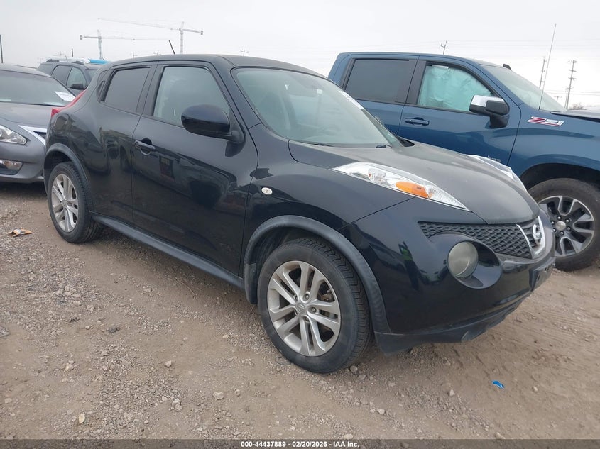 JN8AF5MR7BT015089 NISSAN JUKE Photo 1