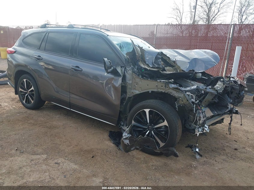 2021 Toyota Highlander Xse