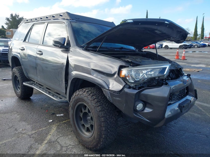 2020 Toyota 4Runner Sr5 Premium