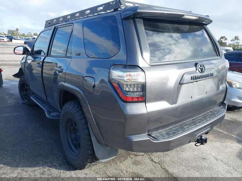 2020 Toyota 4Runner Sr5 Premium