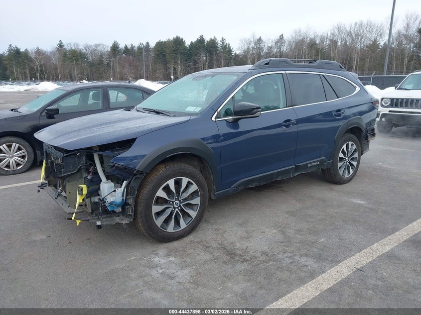 2023 Subaru Outback Limited Xt