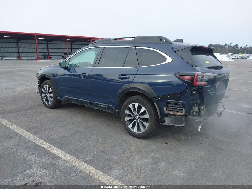 2023 Subaru Outback Limited Xt