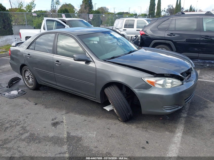 2003 Toyota Camry Le