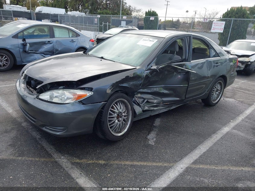 2003 Toyota Camry Le