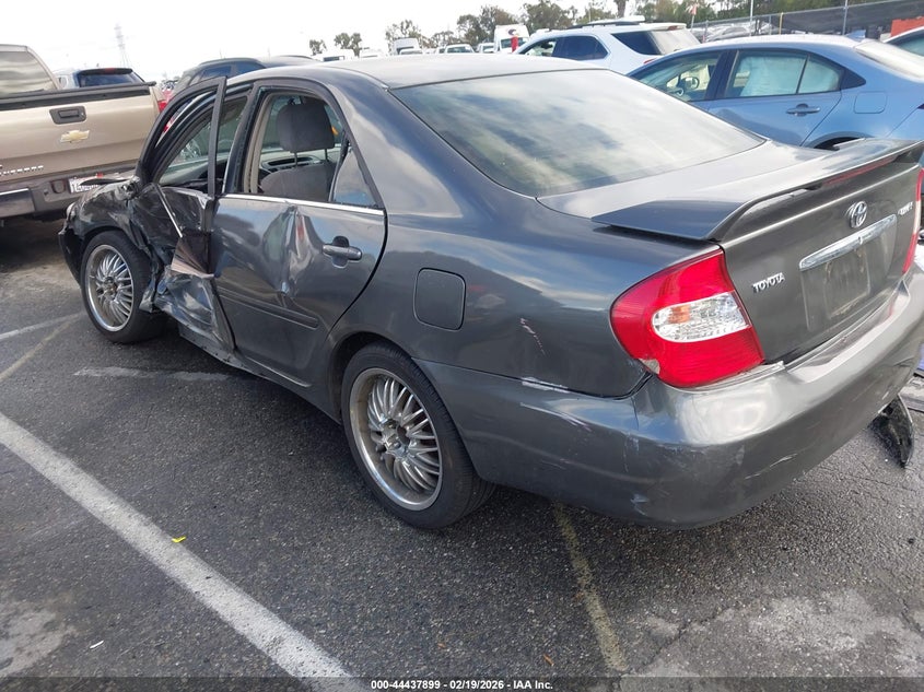 2003 Toyota Camry Le