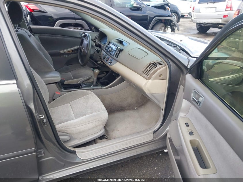 2003 Toyota Camry Le