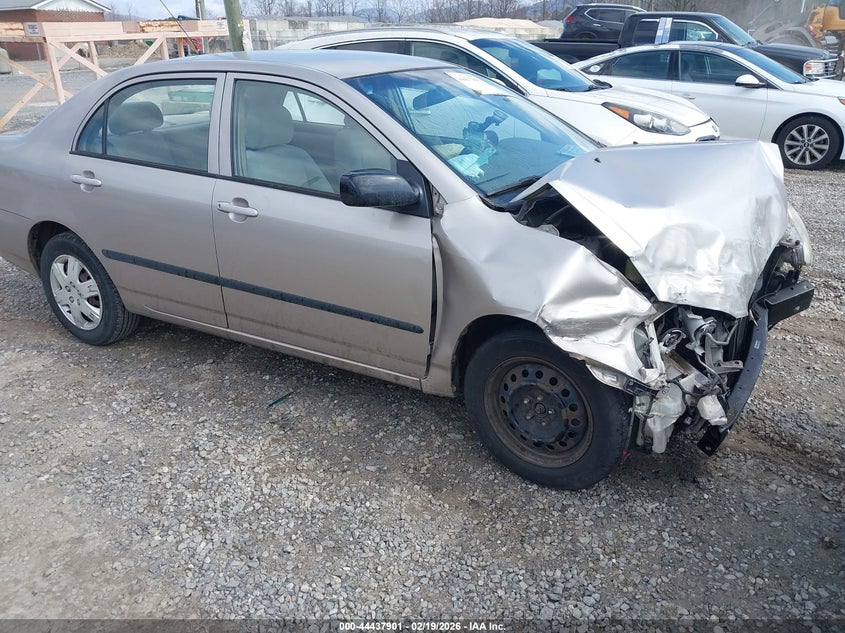 2003 Toyota Corolla Ce