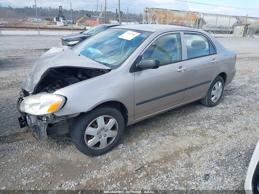 2003 Toyota Corolla Ce