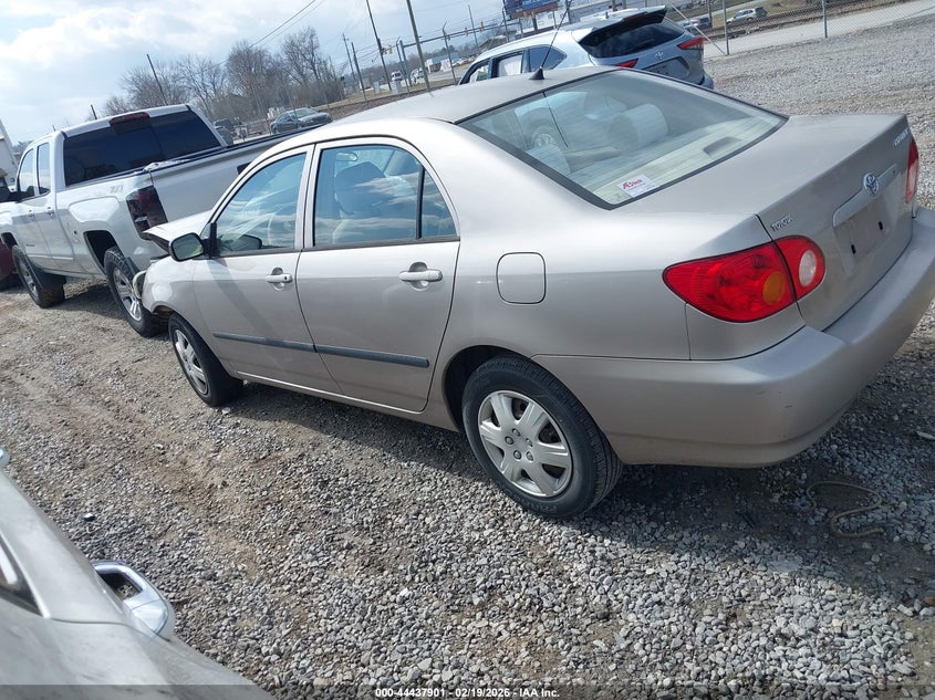 2003 Toyota Corolla Ce