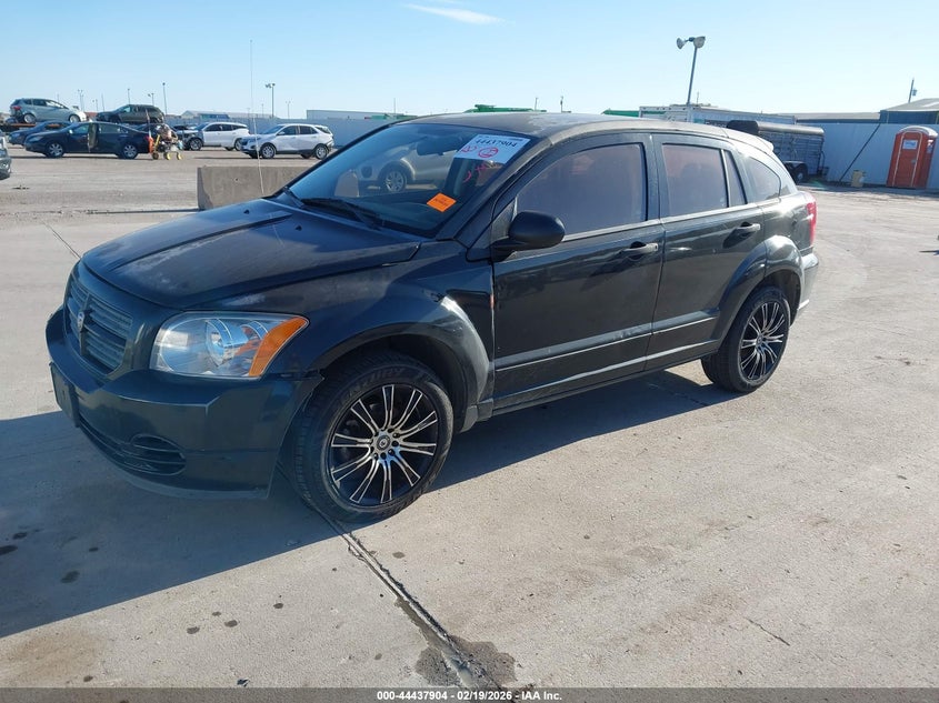 2008 Dodge Caliber Se